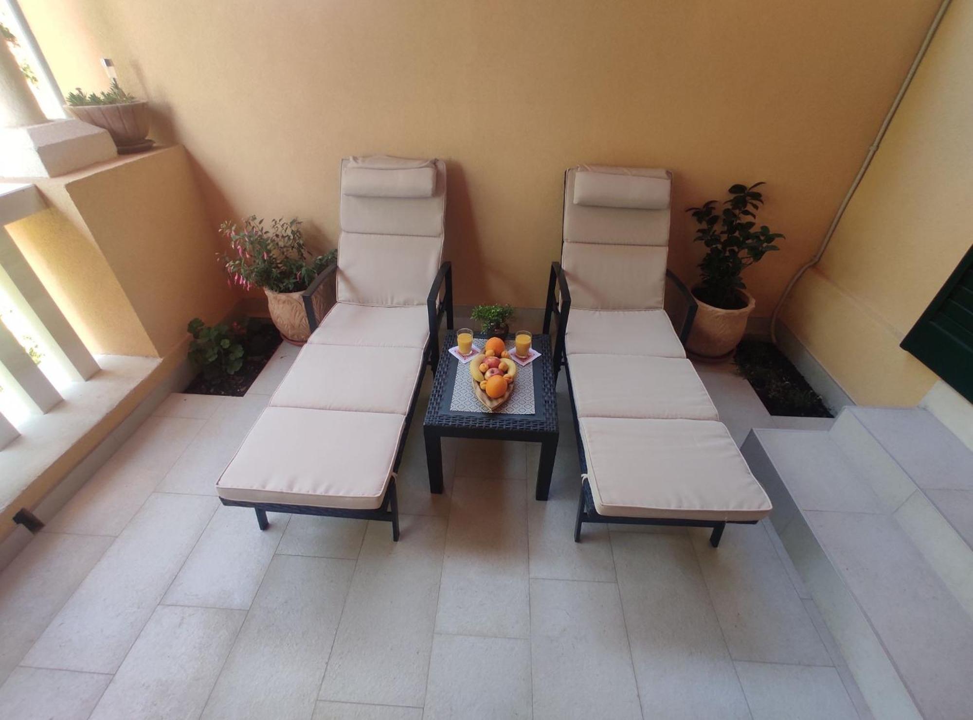 Room Porat 2 With Private Terrace Ragusa Esterno foto