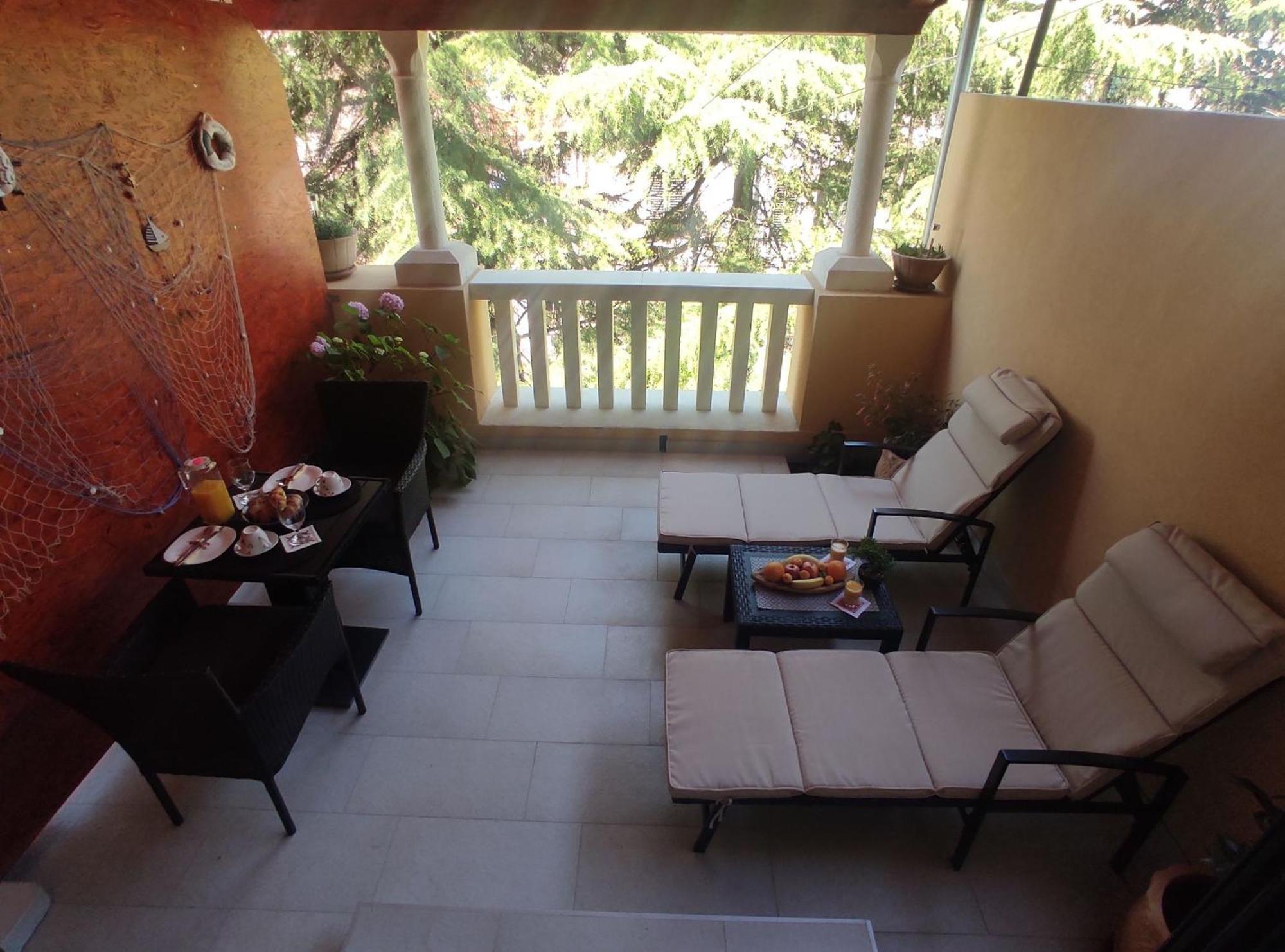 Room Porat 2 With Private Terrace Ragusa Esterno foto