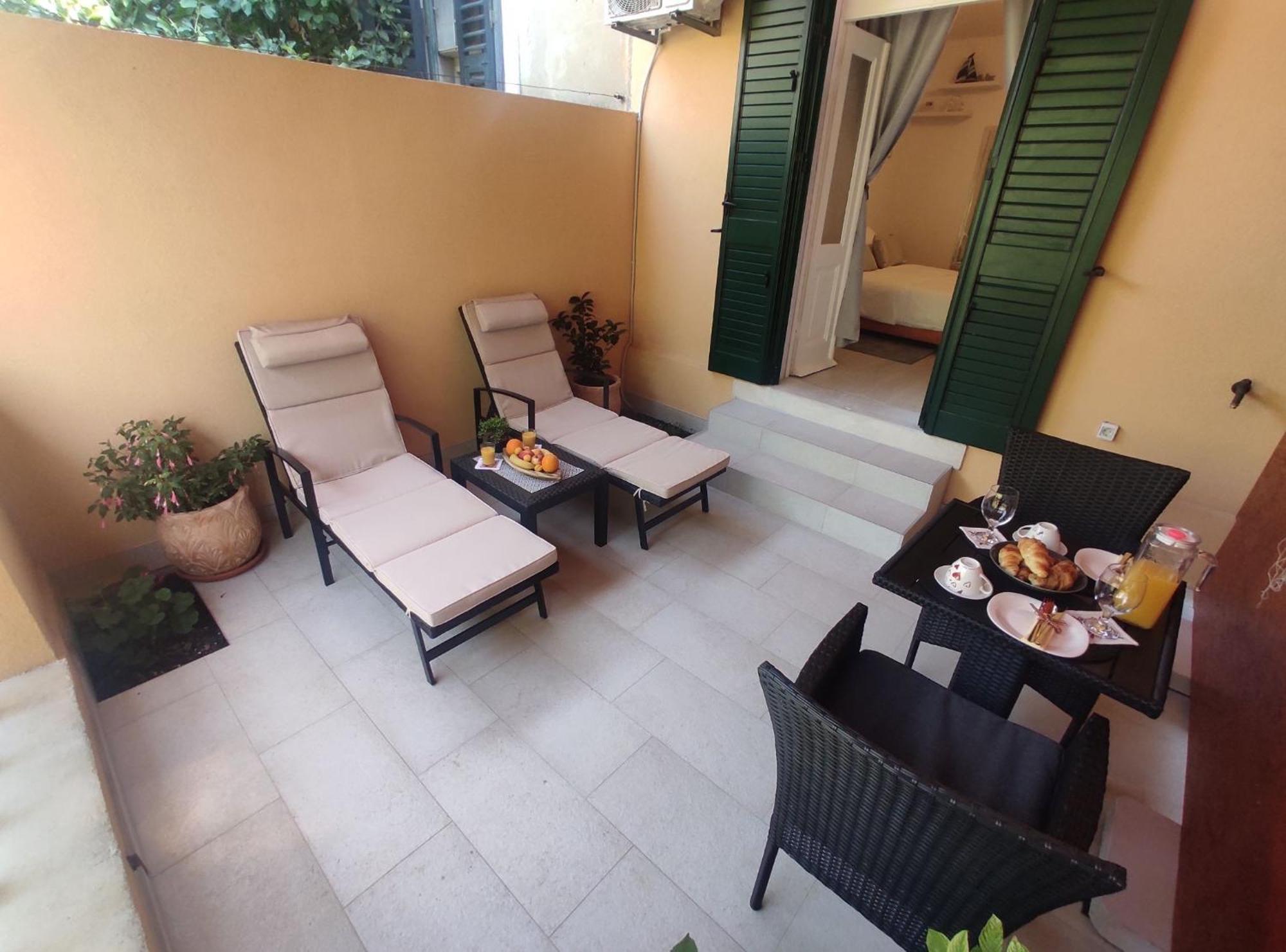 Room Porat 2 With Private Terrace Ragusa Esterno foto