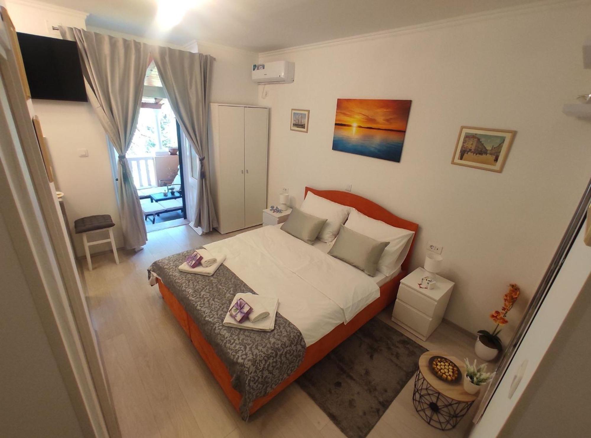 Room Porat 2 With Private Terrace Ragusa Esterno foto