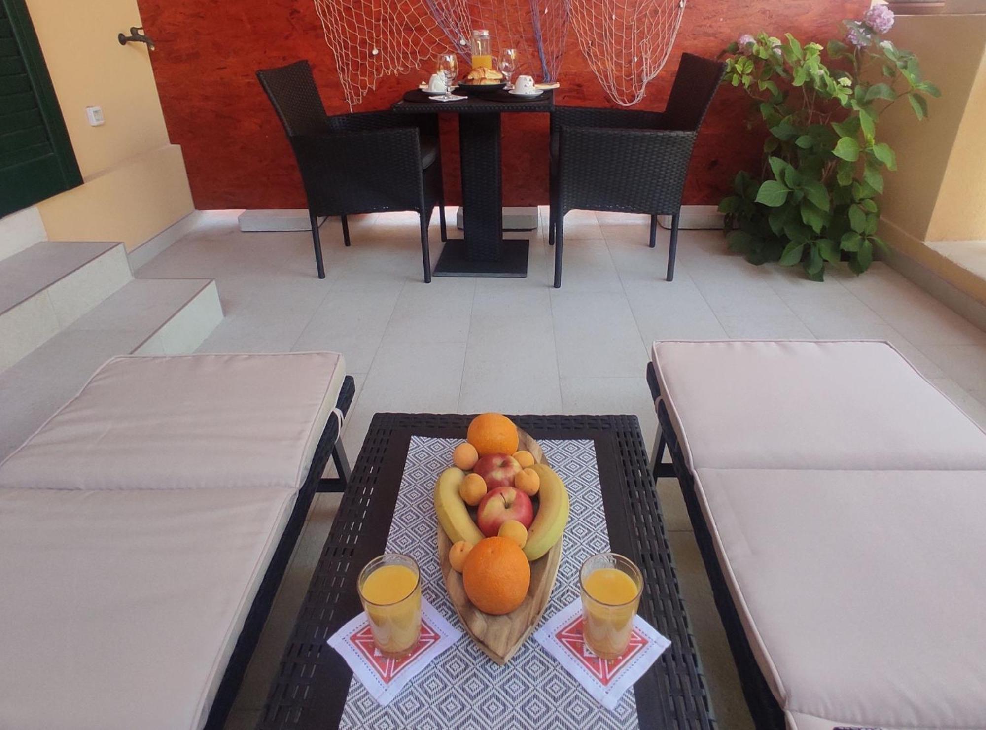 Room Porat 2 With Private Terrace Ragusa Esterno foto