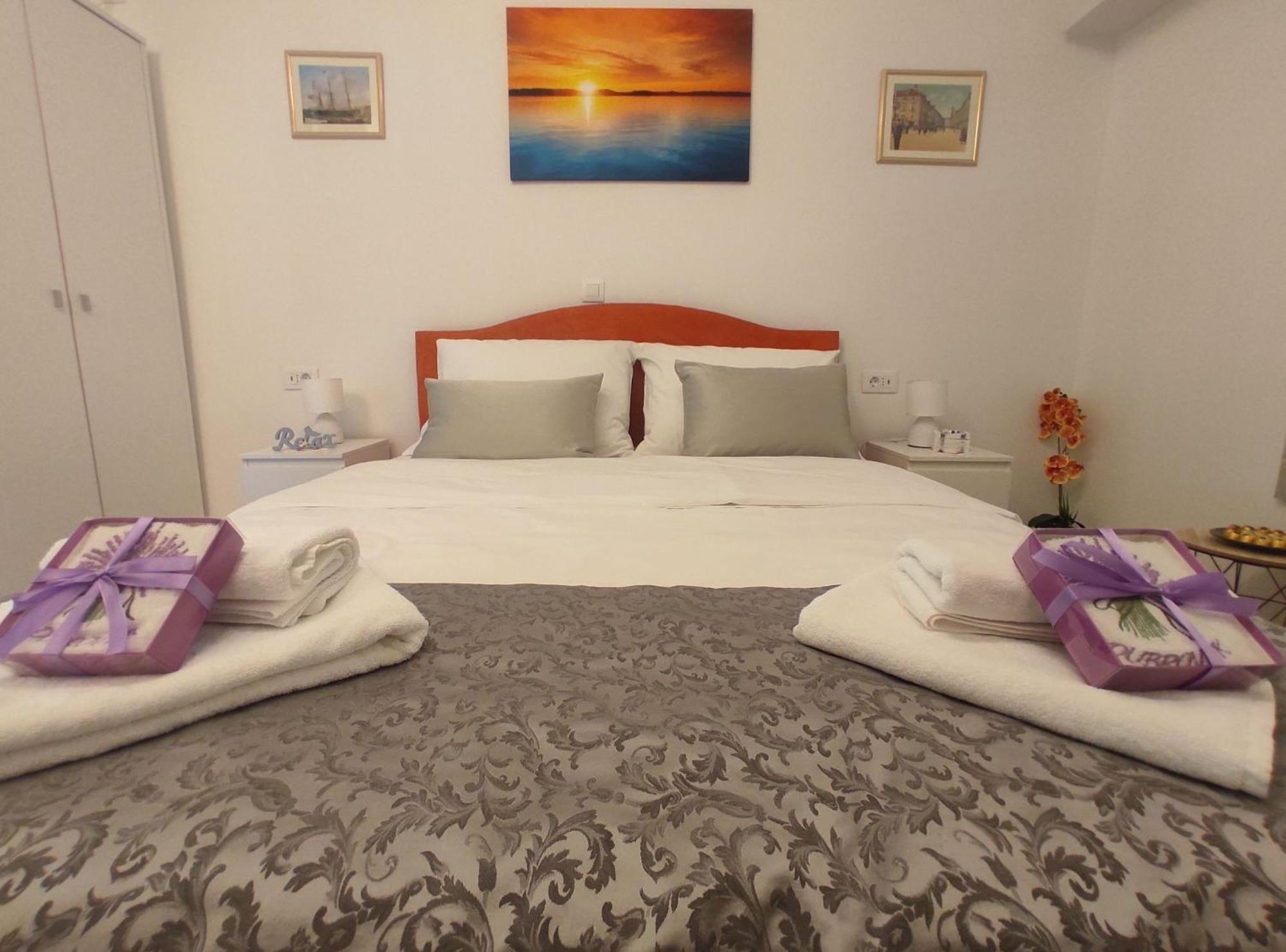 Room Porat 2 With Private Terrace Ragusa Esterno foto