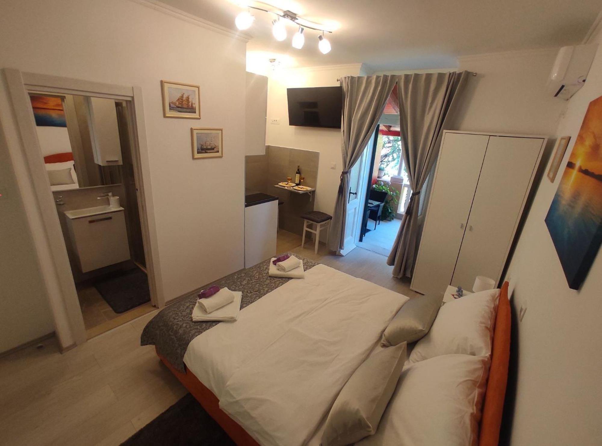 Room Porat 2 With Private Terrace Ragusa Esterno foto
