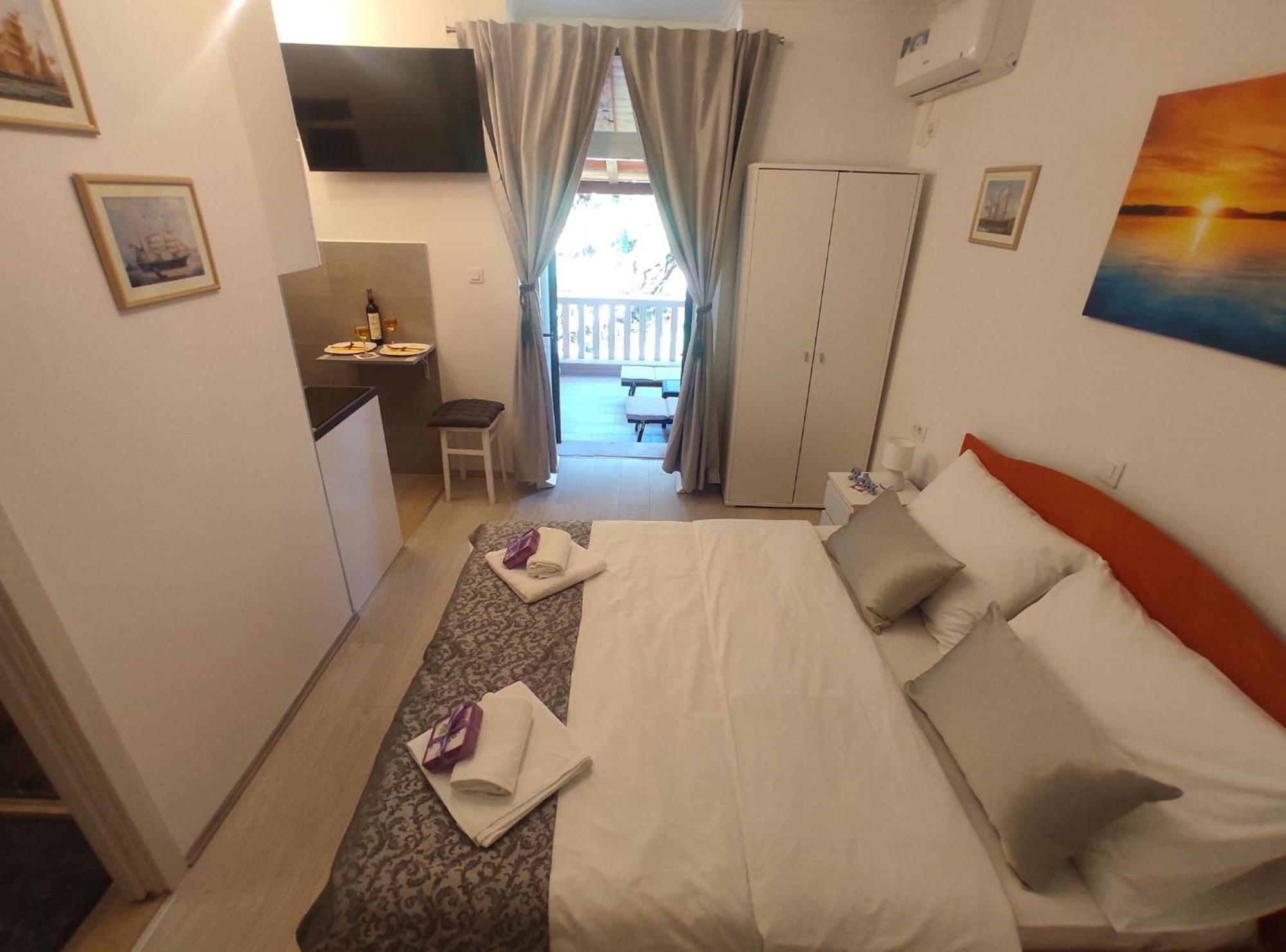 Room Porat 2 With Private Terrace Ragusa Esterno foto