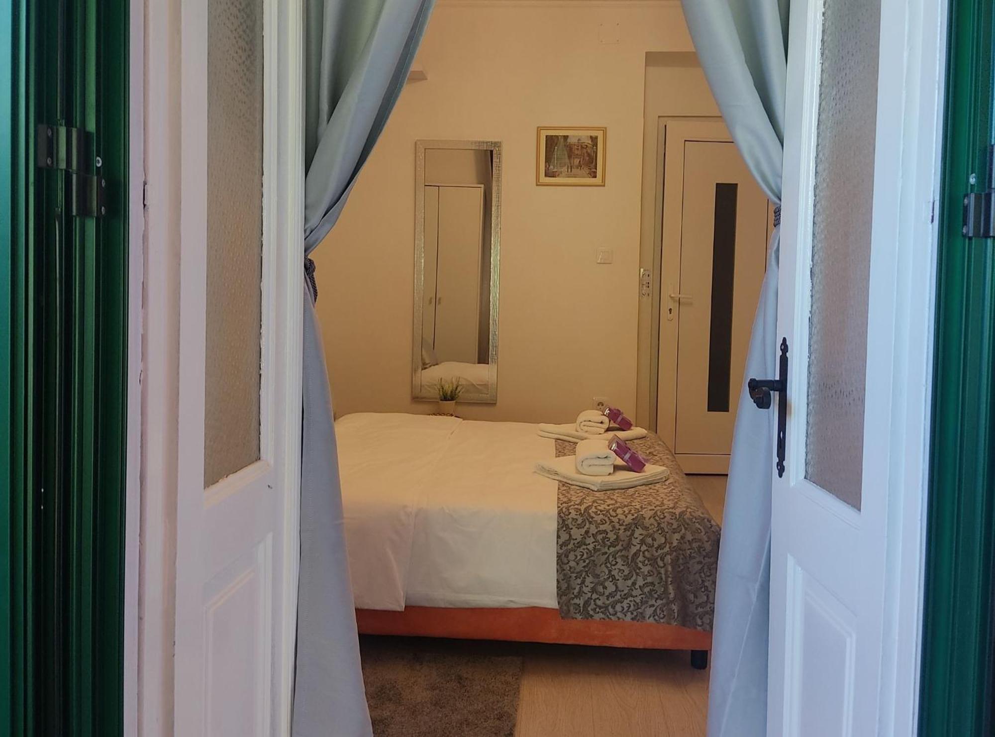Room Porat 2 With Private Terrace Ragusa Esterno foto
